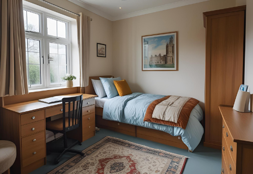 Homestay Provider Accommodation | clanlanguageschools.com