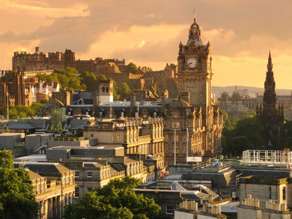 Discover Edinburgh