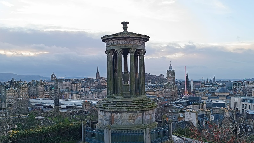 Edinburgh Discover