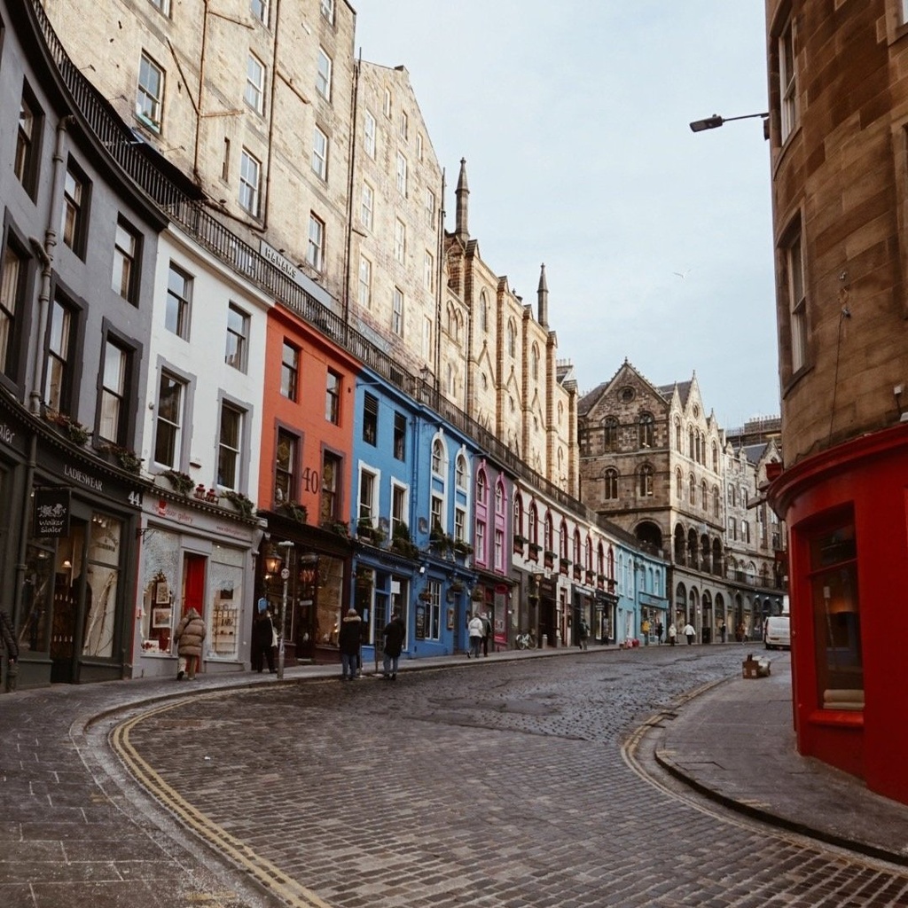 Edinburgh - Discover