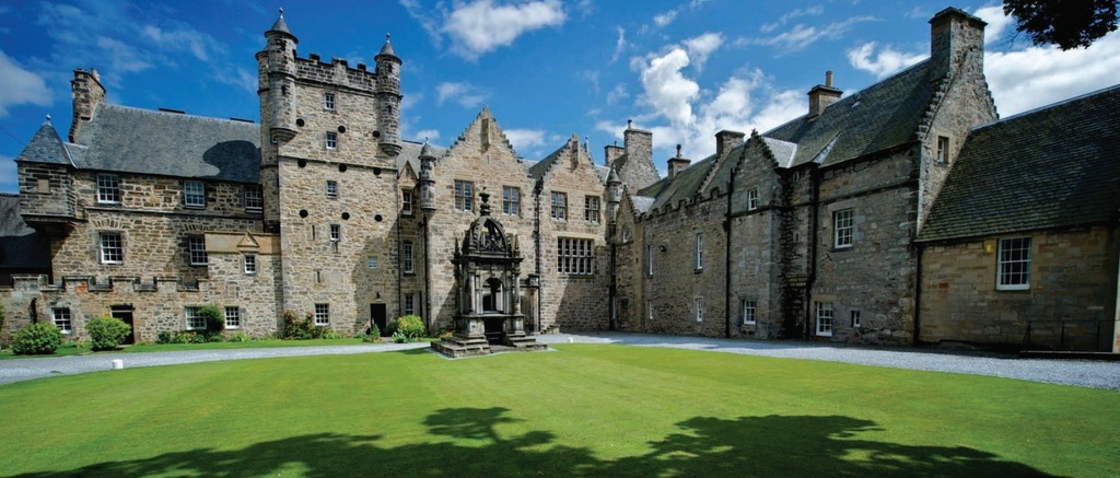 Edinburgh - Discover