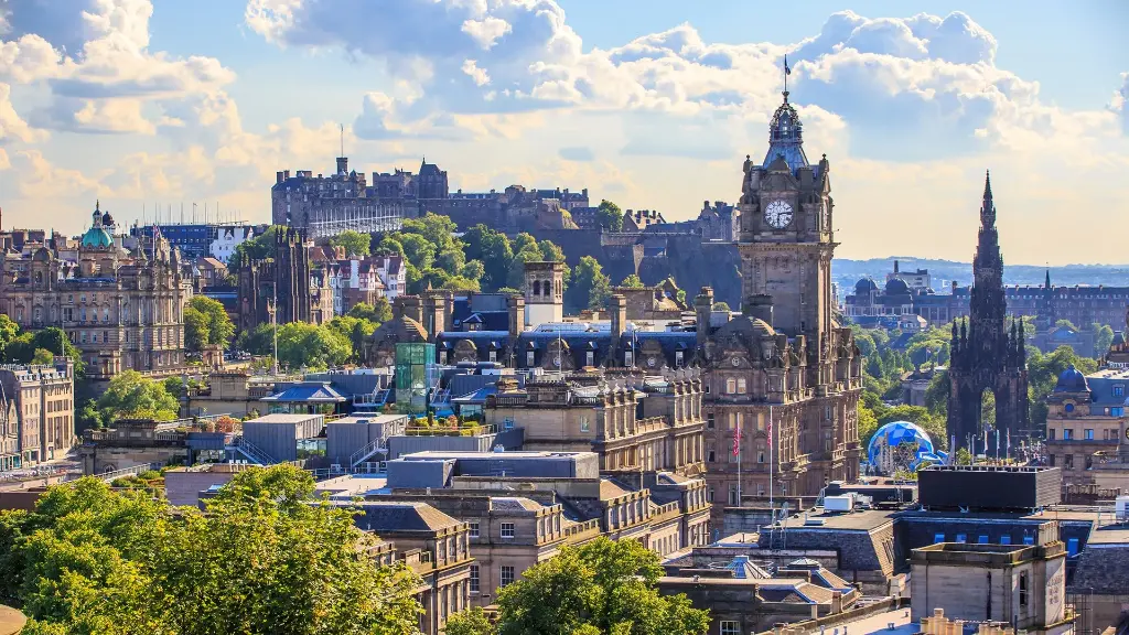 Edinburgh - Immerse