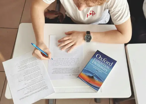 Exam Preparation (20 hours per week) - Edinburgh 
