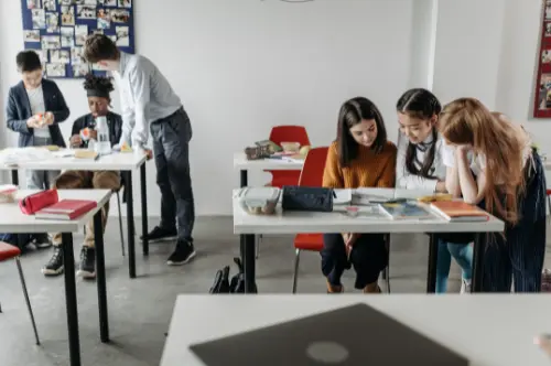Exam Preparation (30 hours per week) - Edinburgh