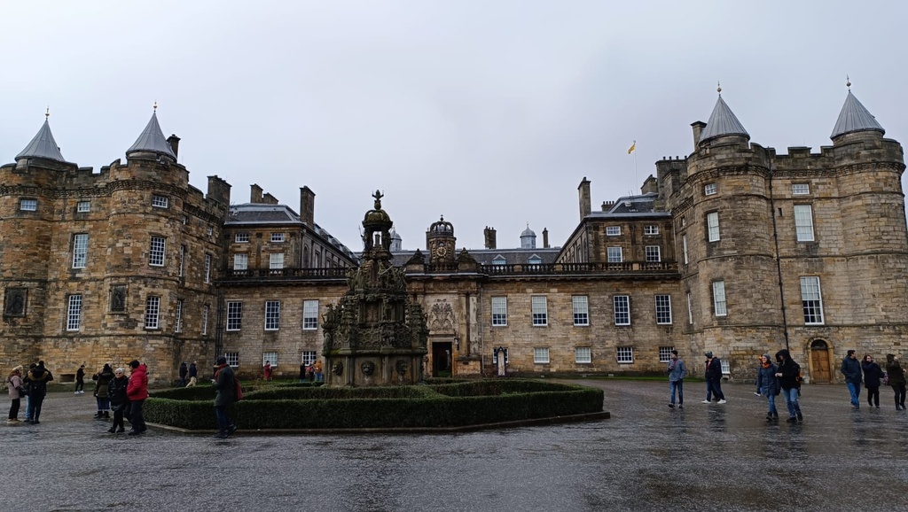 Edinburgh - Immerse (Residence)