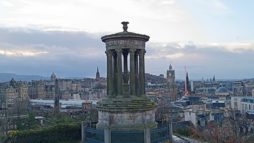 Edinburgh - Discover
