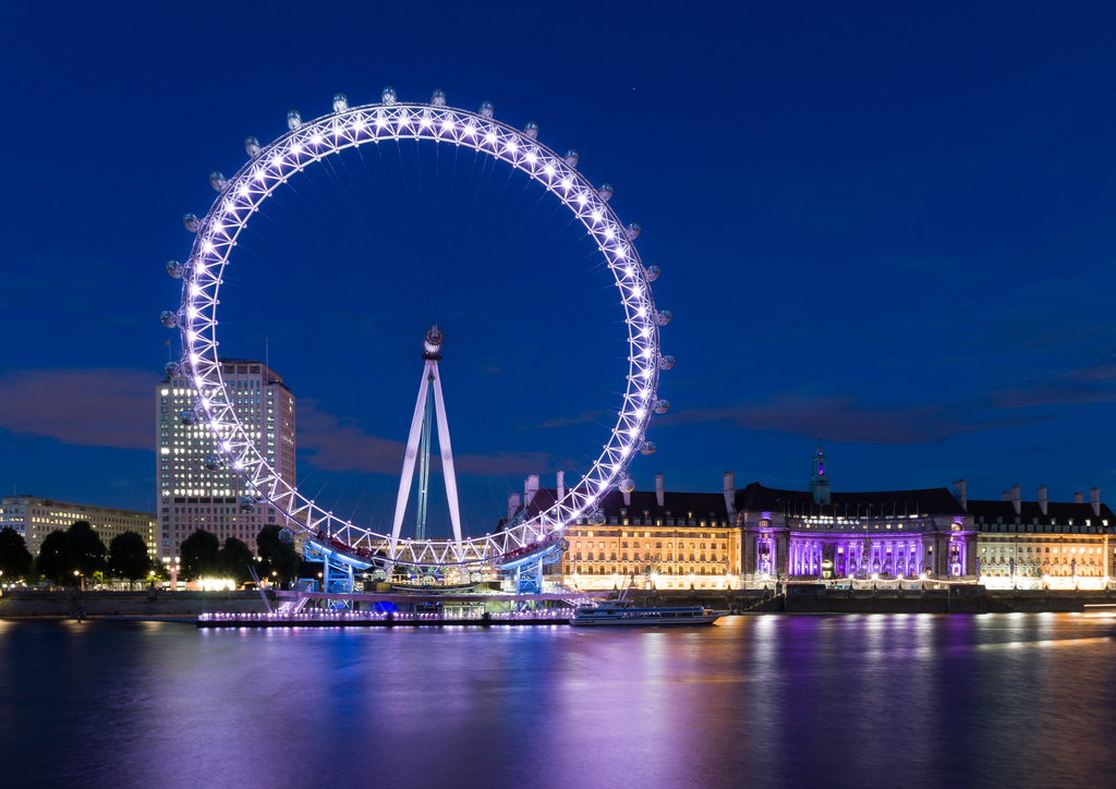 伦敦 - 发现 (住宅)