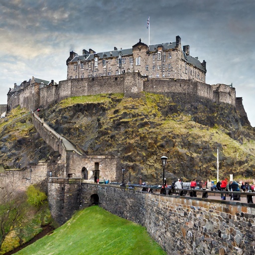 Edinburgh - Discover