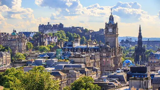 Edinburgh - Immerse
